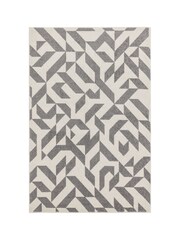 Asiatic Rugs Grey Mode Rug - Image 2 of 4