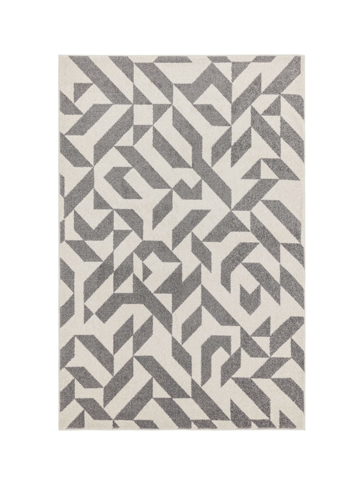 Asiatic Rugs Grey Mode Rug - Image 2 of 4