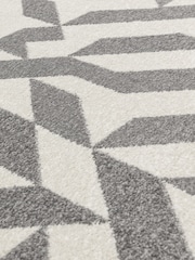 Asiatic Rugs Grey Mode Rug - Image 4 of 4