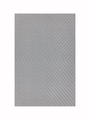 Asiatic Rugs Light Grey Indoor/Outdoor Antibes Arrow Rug - Image 1 of 4