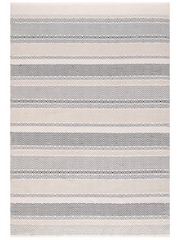 Asiatic Rugs Grey Indoor/Outdoor Boardwalk Rug - Image 2 of 4