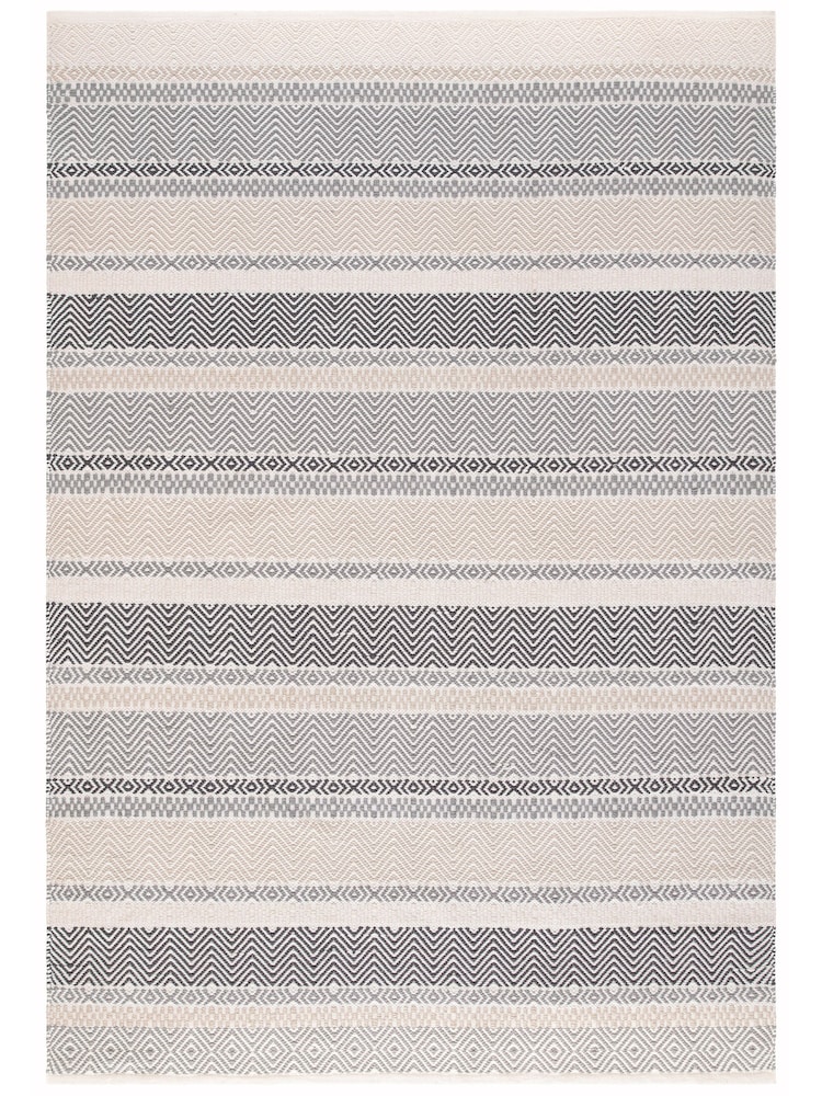 Asiatic Rugs Grey Indoor/Outdoor Boardwalk Rug - Image 2 of 4