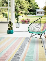 Asiatic Rugs Multi Indoor/Outdoor Boardwalk Rug - Image 1 of 4