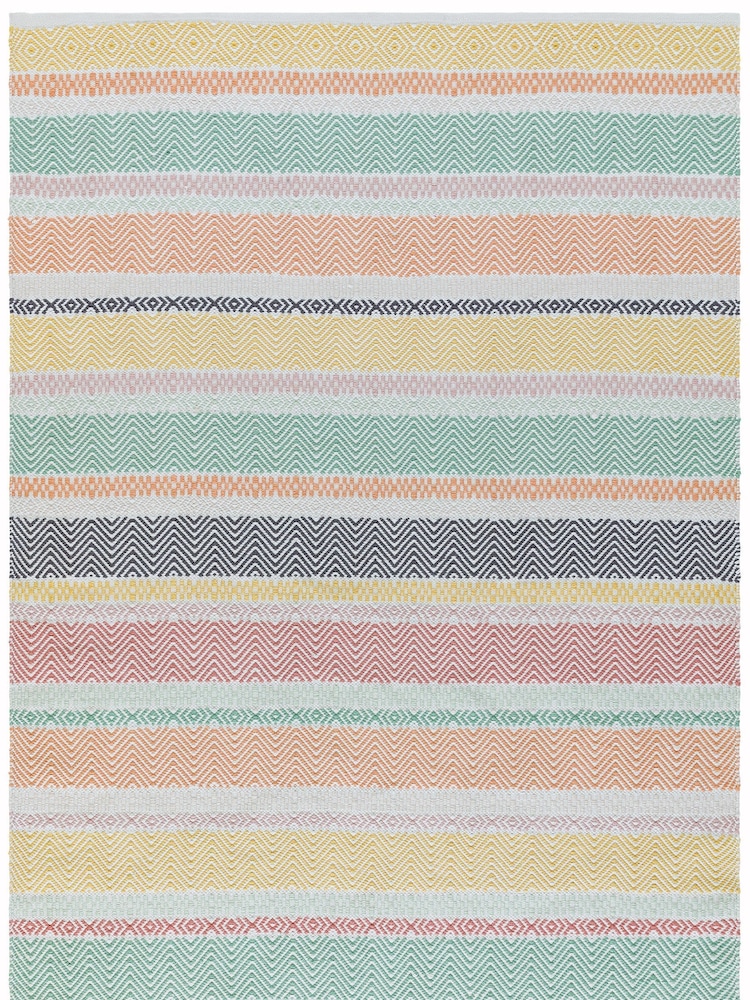 Asiatic Rugs Multi Indoor/Outdoor Boardwalk Rug - Image 2 of 4