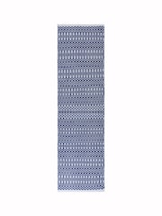 Asiatic Rugs Blue Indoor/Outdoor Halsey Rug - Image 1 of 4