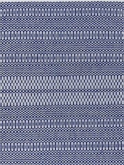 Asiatic Rugs Blue Indoor/Outdoor Halsey Rug - Image 2 of 4