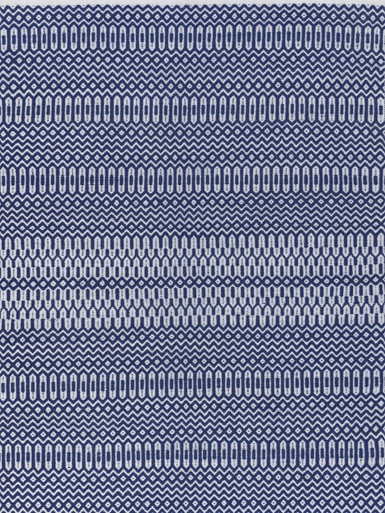 Asiatic Rugs Blue Indoor/Outdoor Halsey Rug - Image 2 of 4