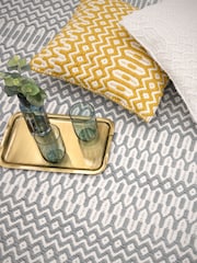 Asiatic Rugs Grey Indoor/Outdoor Halsey Rug - Image 1 of 5