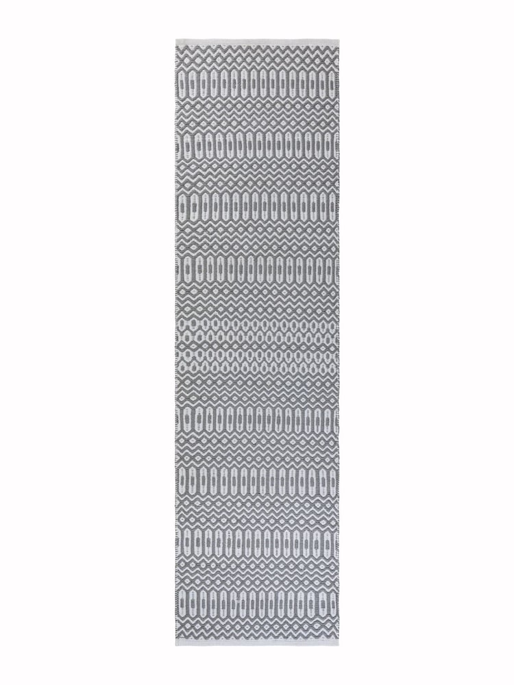 Asiatic Rugs Grey Indoor/Outdoor Halsey Rug - Image 2 of 5