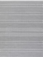 Asiatic Rugs Grey Indoor/Outdoor Halsey Rug - Image 3 of 5