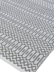 Asiatic Rugs Grey Indoor/Outdoor Halsey Rug - Image 4 of 5