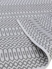 Asiatic Rugs Grey Indoor/Outdoor Halsey Rug - Image 5 of 5