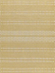 Asiatic Rugs Mustard Yellow Indoor/Outdoor Halsey Rug - Image 4 of 4