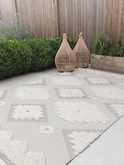 Asiatic Rugs Natural Indoor/Outdoor Monty Rug - Image 1 of 4