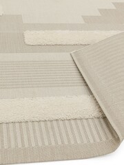 Asiatic Rugs Natural Indoor/Outdoor Monty Geometric Rug - Image 5 of 5