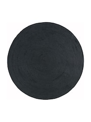 Asiatic Rugs Charcoal Grey Indoor/Outdoor Nico Rug - Image 2 of 4