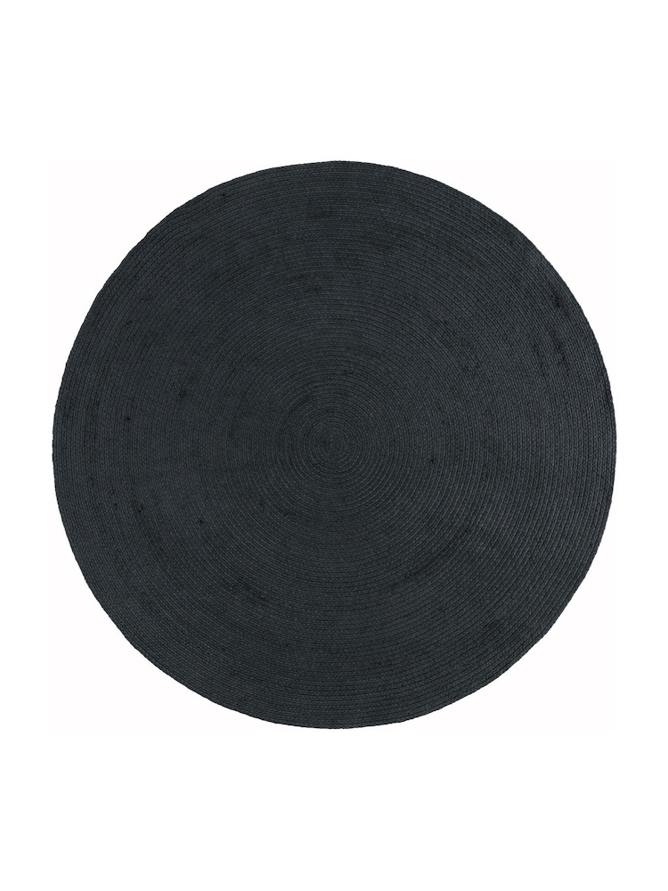 Asiatic Rugs Charcoal Grey Indoor/Outdoor Nico Rug - Image 2 of 4