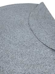 Asiatic Rugs Grey Indoor/Outdoor Nico Rug - Image 3 of 4