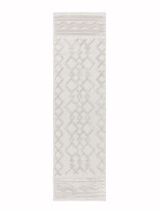 Asiatic Rugs White Indoor/Outdoor Salta Links Runner - Image 2 of 5