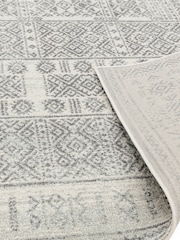 Asiatic Rugs Grey Nova Rug - Image 3 of 4