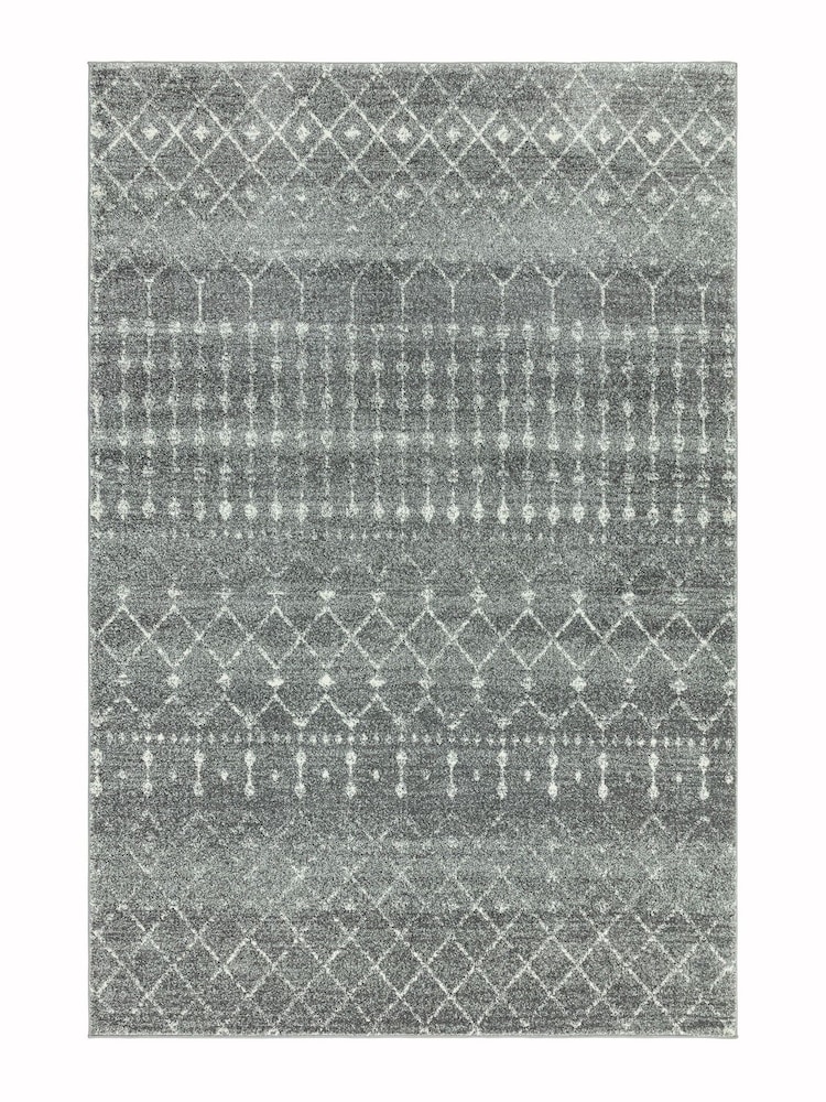 Asiatic Rugs Dark Grey Nova Nomadic Rug - Image 2 of 4
