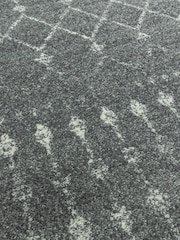 Asiatic Rugs Dark Grey Nova Nomadic Rug - Image 4 of 4