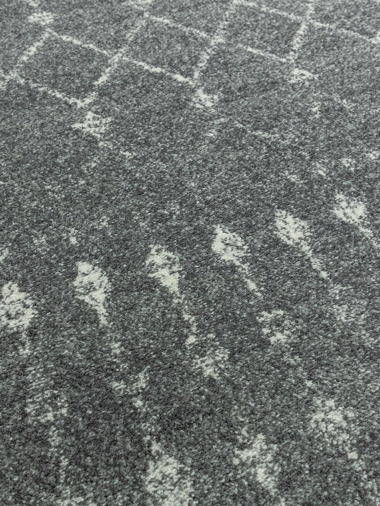 Asiatic Rugs Dark Grey Nova Nomadic Rug - Image 4 of 4