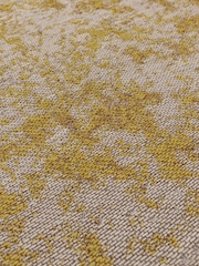Asiatic Rugs Ochre Yellow Indoor/Outdoor Dara Rug - Image 4 of 4