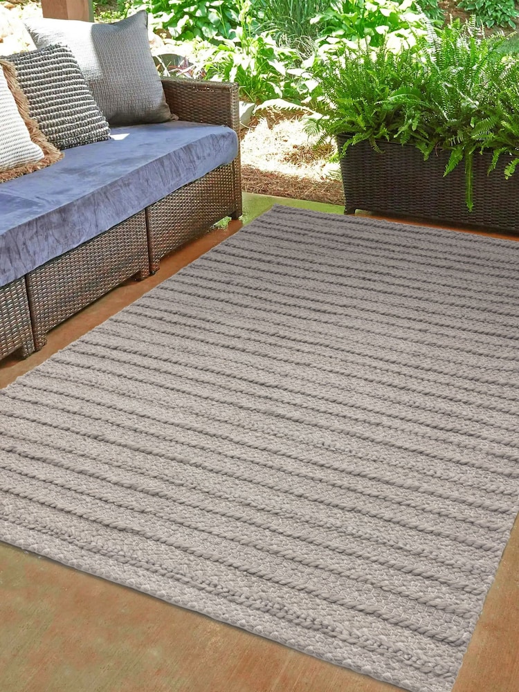 Asiatic Rugs Grey Grayson Rug - Image 1 of 5