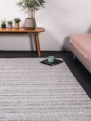 Asiatic Rugs Grey Grayson Rug - Image 2 of 5