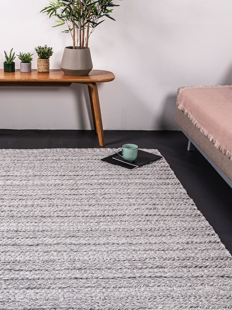 Asiatic Rugs Grey Grayson Rug - Image 2 of 5