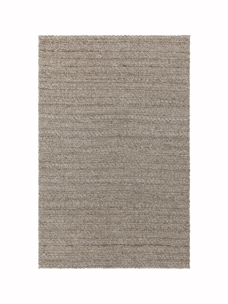 Asiatic Rugs Taupe Brown Indoor/Outdoor Grayson Rug - Image 1 of 3
