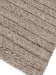 Asiatic Rugs Taupe Brown Indoor/Outdoor Grayson Rug - Image 2 of 3