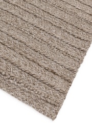 Asiatic Rugs Taupe Brown Indoor/Outdoor Grayson Rug - Image 4 of 6