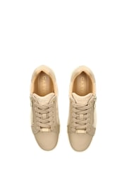 Carvela Connected Zip Trainers - Image 3 of 5
