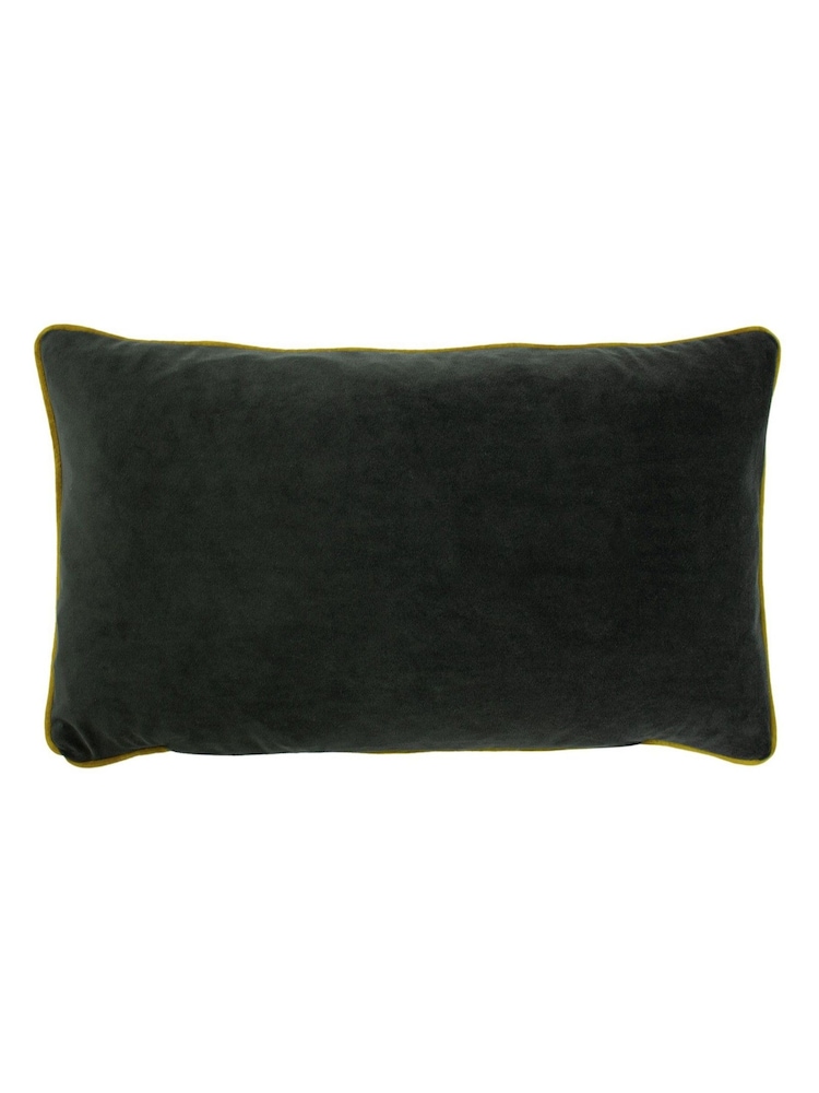 Evans Lichfield Elwood Meadow Printed Polyester Filled Cushion - Imagem 2 de 4
