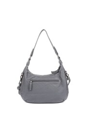 Pavers Grey Ladies Cross-Body Bag - Image 2 of 2