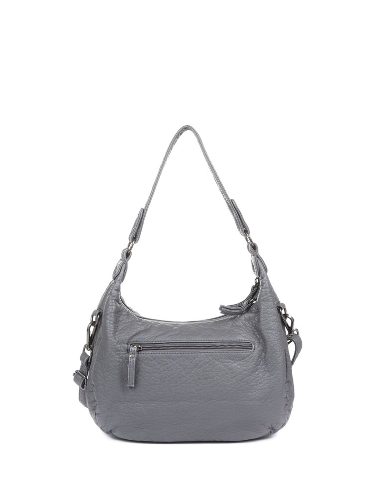 Pavers Grey Ladies Cross-Body Bag - Image 2 of 2