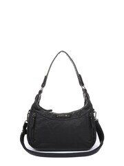 Pavers Black Ladies Cross-Body Bag - Image 2 of 2