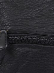 Pavers Black Ladies Stylish Bag With Adjustable Strap - Image 2 of 2