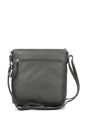 Pavers Grey Ladies Cross-Body Bag - Image 2 of 3
