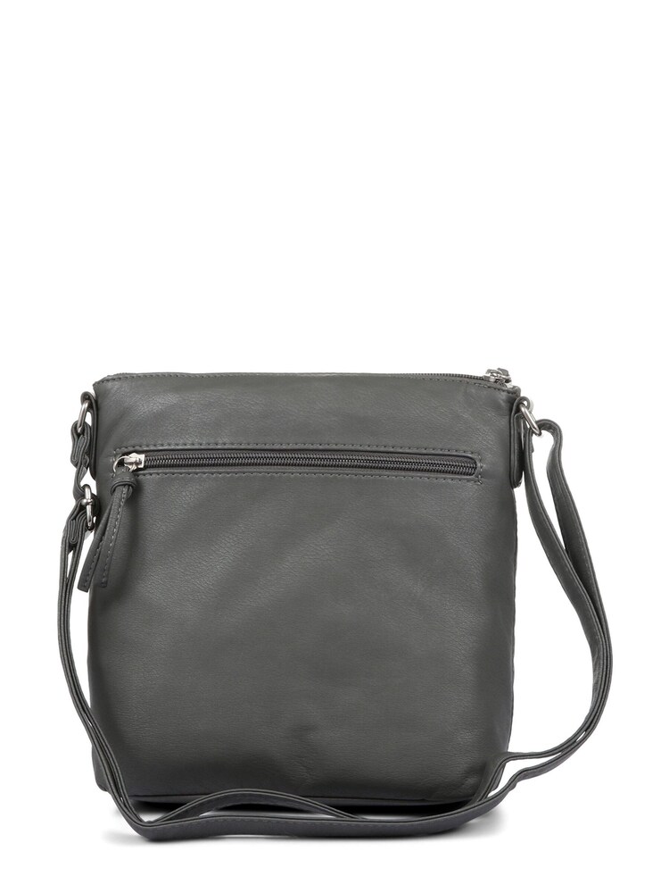 Pavers Grey Ladies Cross-Body Bag - Image 2 of 3