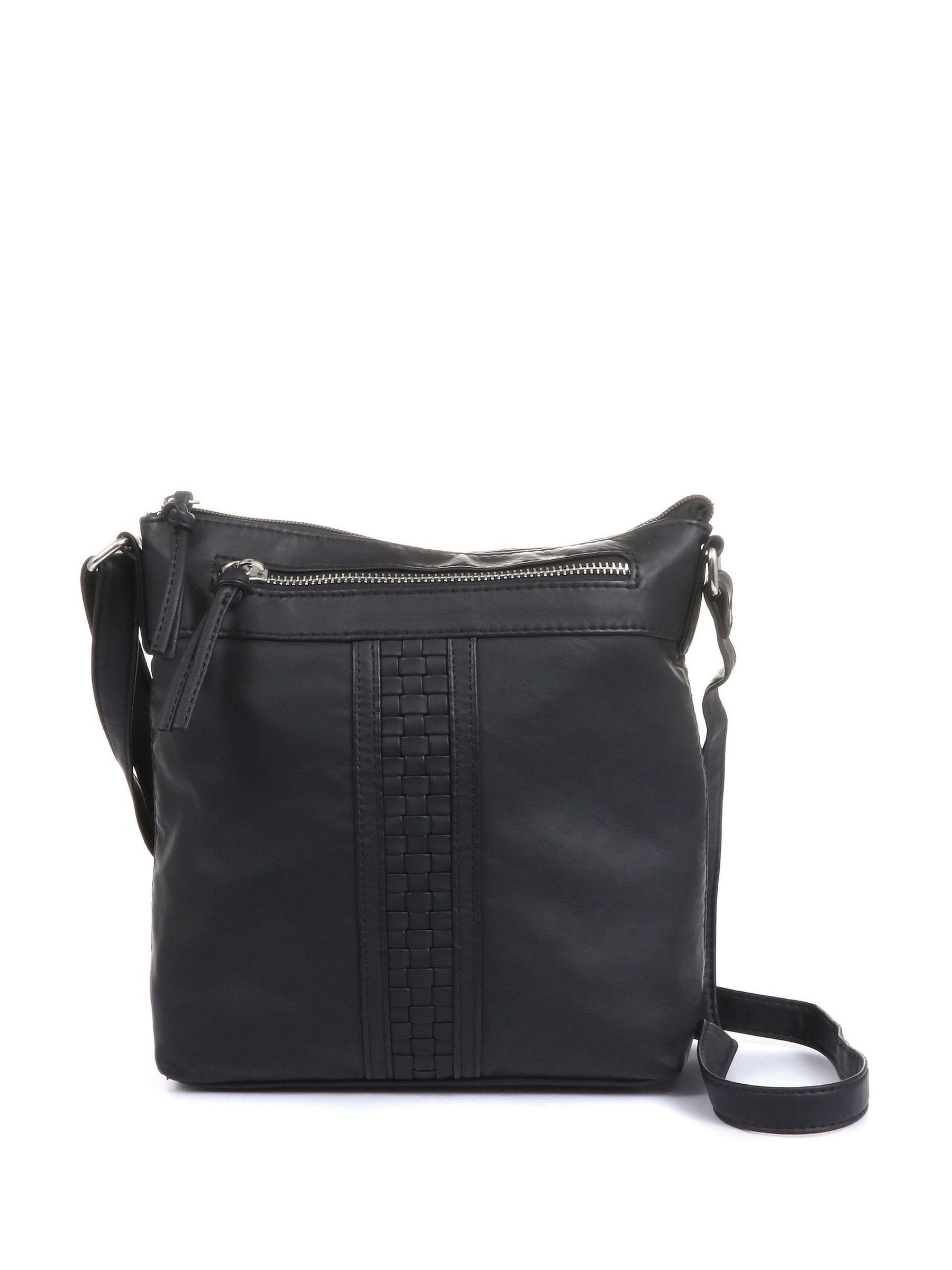 Buy Pavers Black Ladies Cross Body Bag from Next Luxembourg