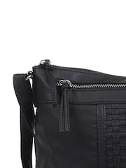 Pavers Black Ladies Cross-Body Bag - Image 2 of 3