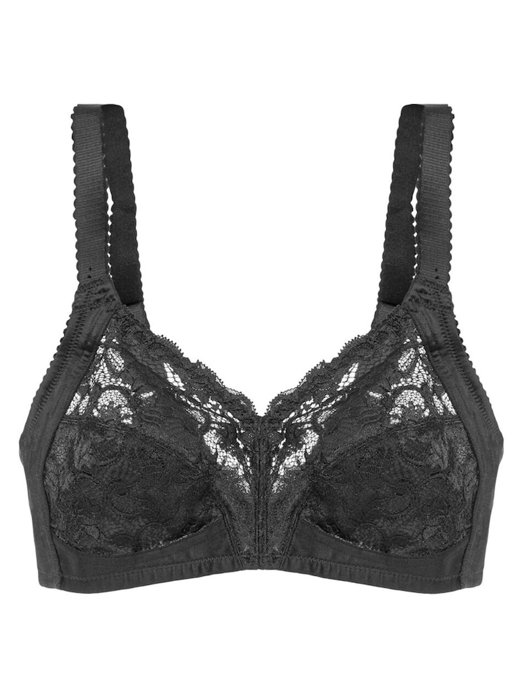 Triumph Delicate Doreen Non Wired Bra - Image 7 of 7