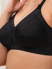 Triumph Doreen + Cotton Non Wired Bra - Image 6 of 7
