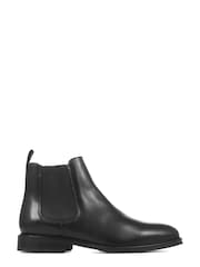Jones Bootmaker Deakin Leather Mens Chelsea Boots - Image 1 of 6