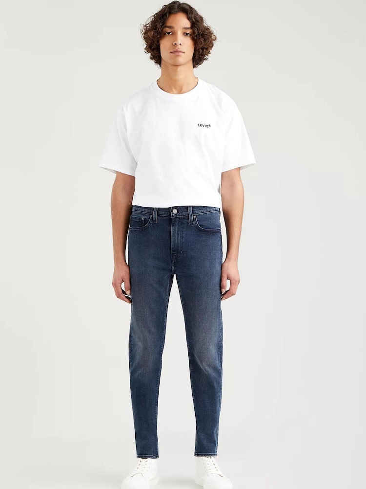 Seeped Blue Black Adv - Джинсы скинни Levi's® 510™ - Image 1 of 6