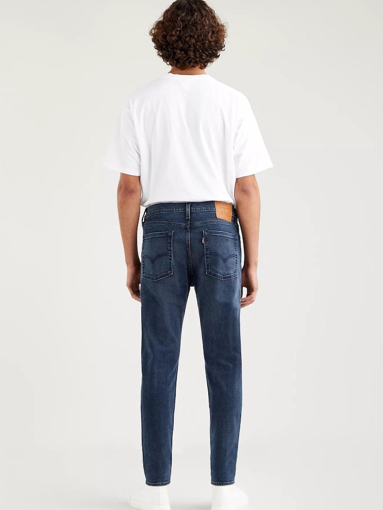 Seeped Blue Black Adv - Джинсы скинни Levi's® 510™ - Image 2 of 6