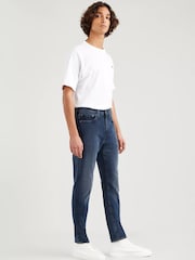 Seeped Blue Black Adv - Джинсы скинни Levi's® 510™ - Image 3 of 6